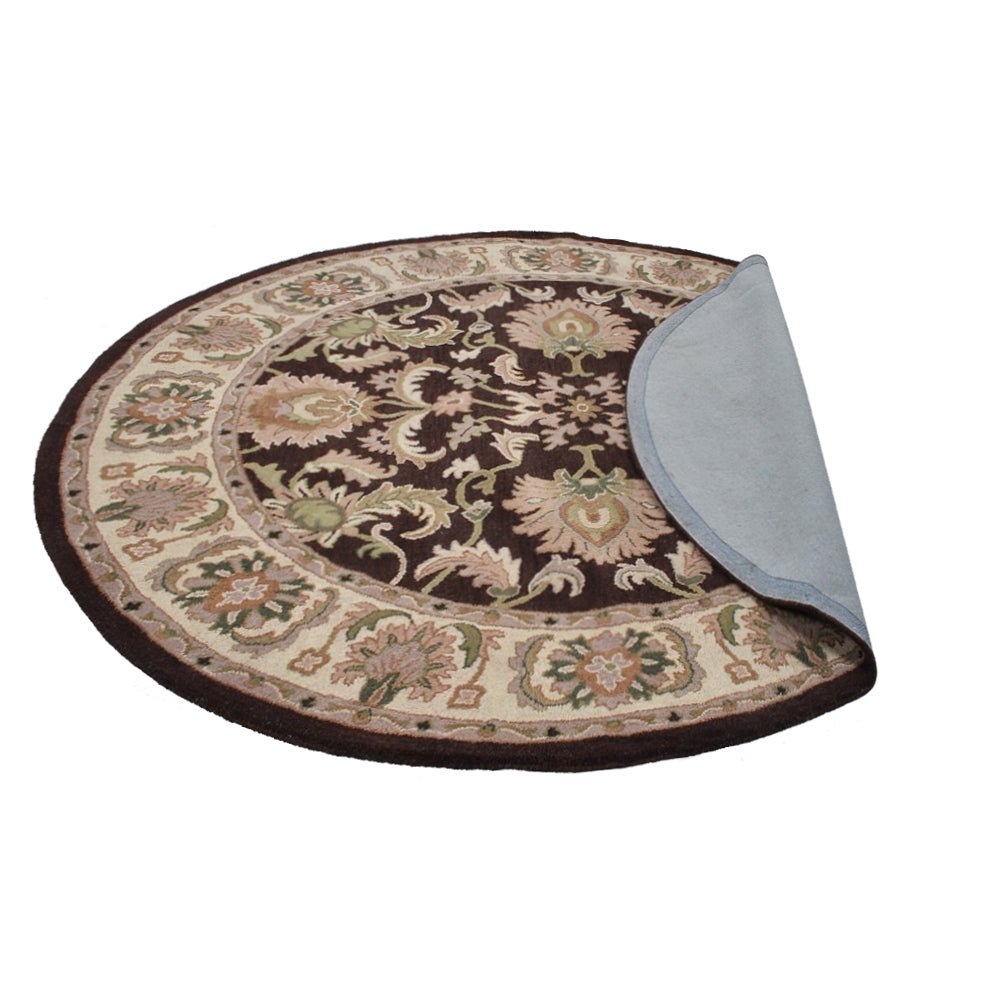 Tobermory Hand Tufted Wool Area Rug - BBH HOMES LLC