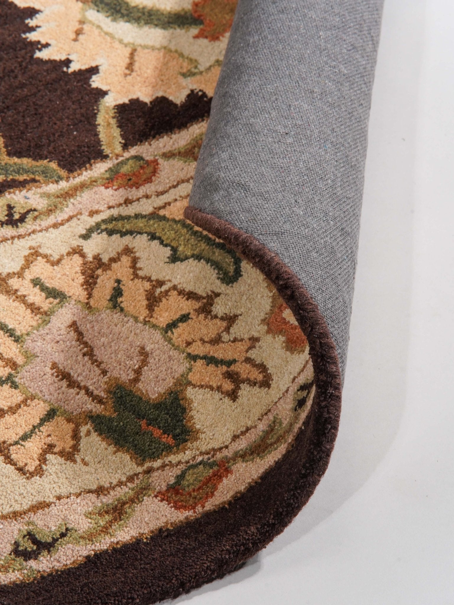 Tobermory Hand Tufted Wool Area Rug - BBH HOMES LLC