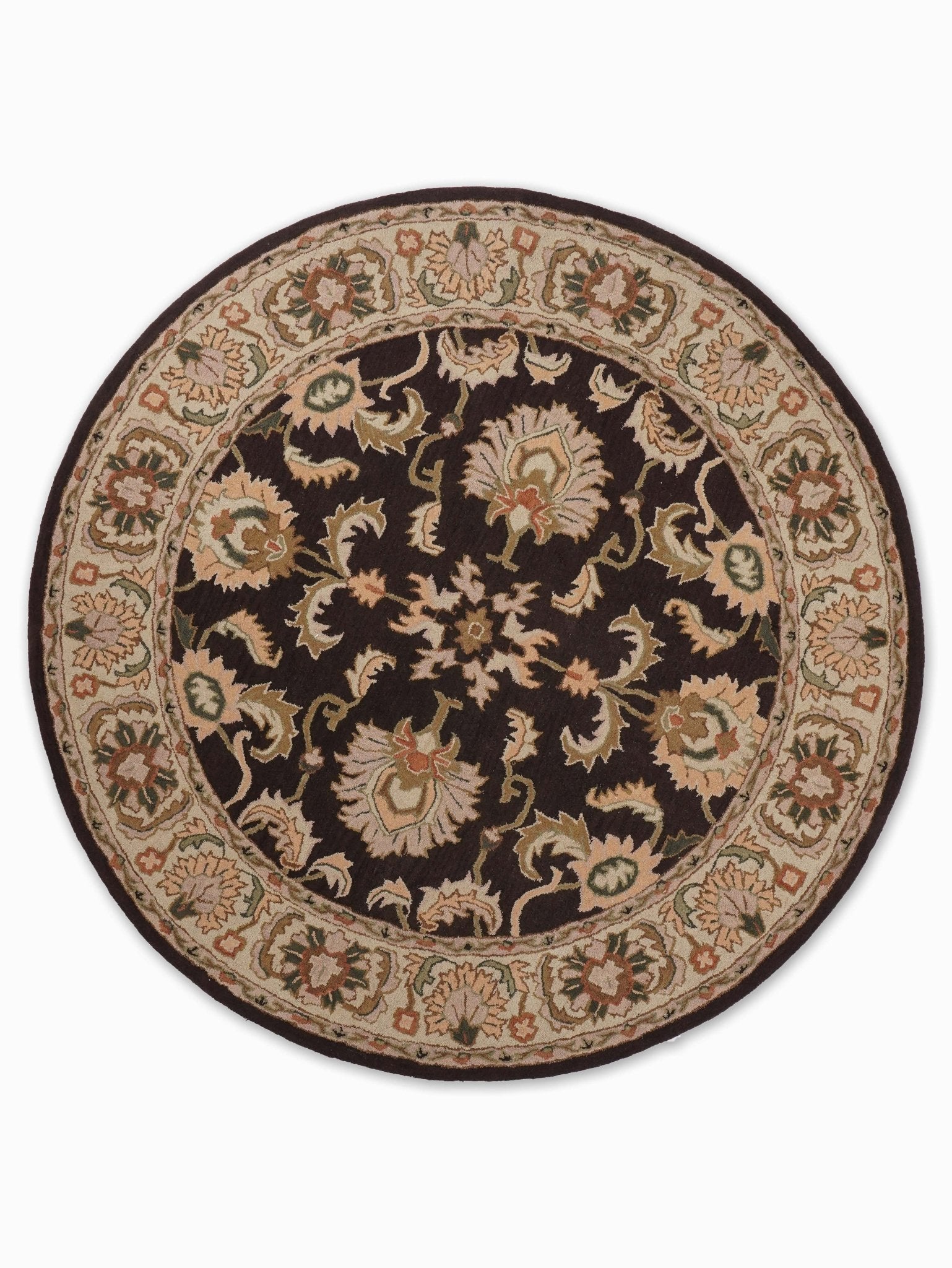 Tobermory Hand Tufted Wool Area Rug - BBH HOMES LLC