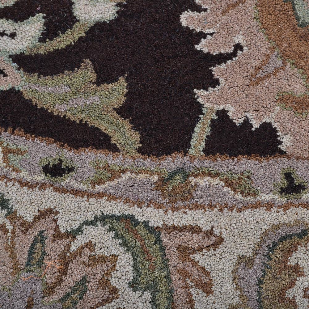 Tobermory Hand Tufted Wool Area Rug - BBH HOMES LLC