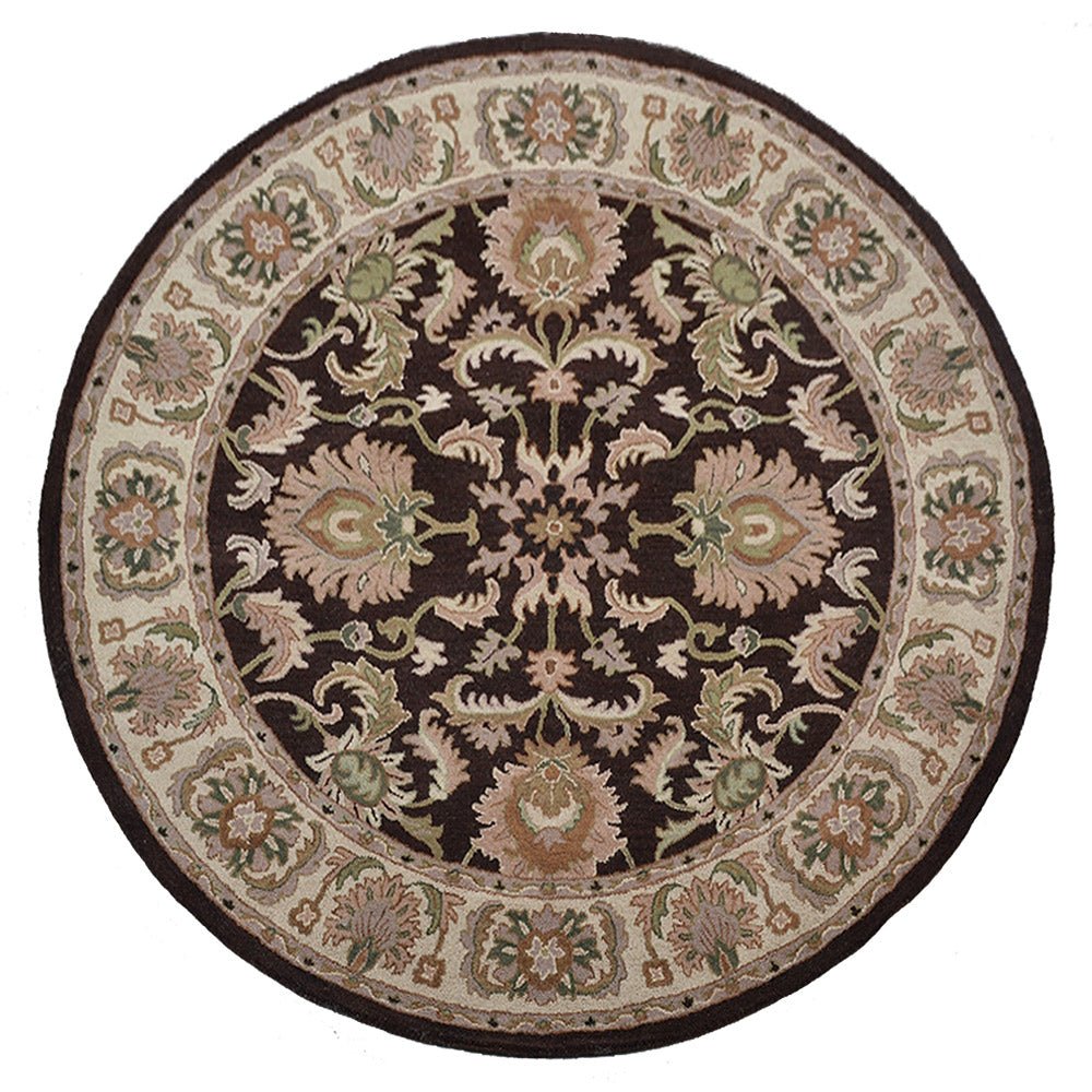 Tobermory Hand Tufted Wool Area Rug - BBH HOMES LLC