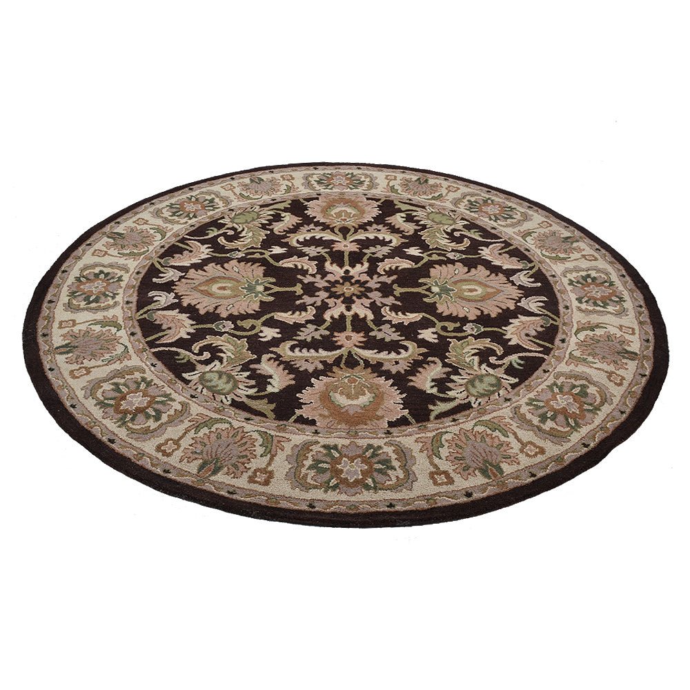 Tobermory Hand Tufted Wool Area Rug - BBH HOMES LLC