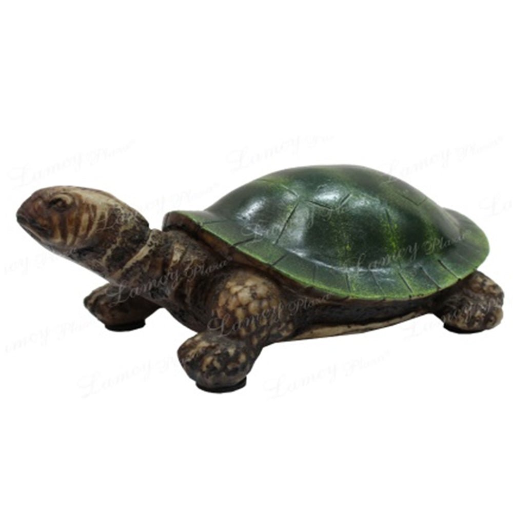 Tortoise Resin Figurine - BBH HOMES LLC