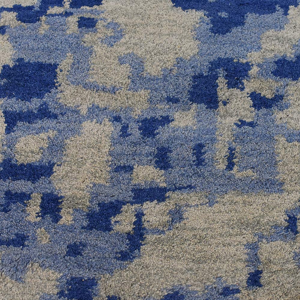 Vail Vail Hand Knotted Wool Area Rug - BBH HOMES LLC