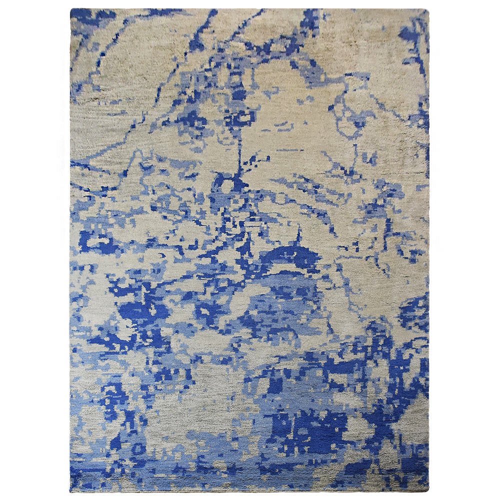 Vail Vail Hand Knotted Wool Area Rug - BBH HOMES LLC