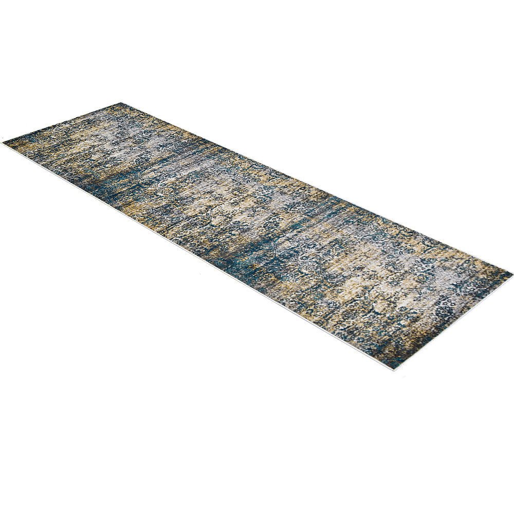 Varsha Machine Woven Heatset Polypropylene Area Rug - BBH HOMES LLC