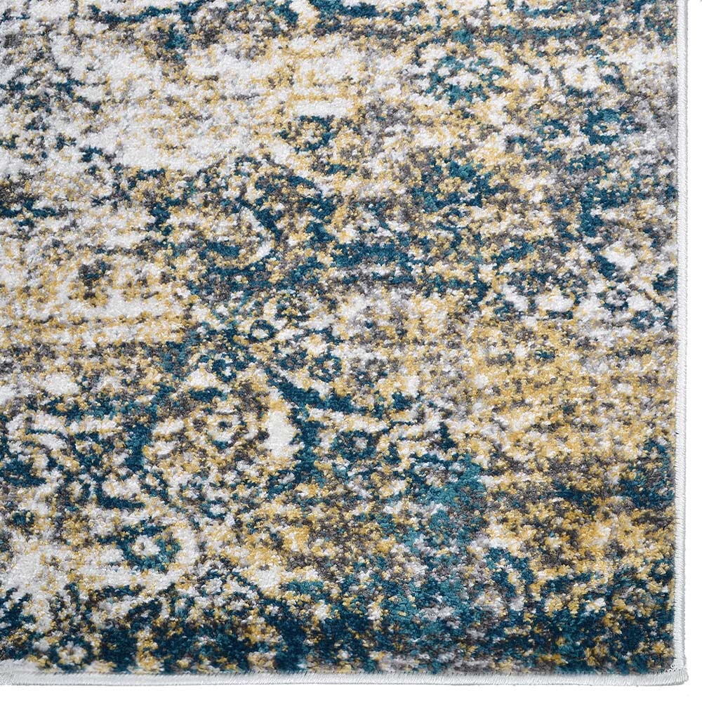 Varsha Machine Woven Heatset Polypropylene Area Rug - BBH HOMES LLC