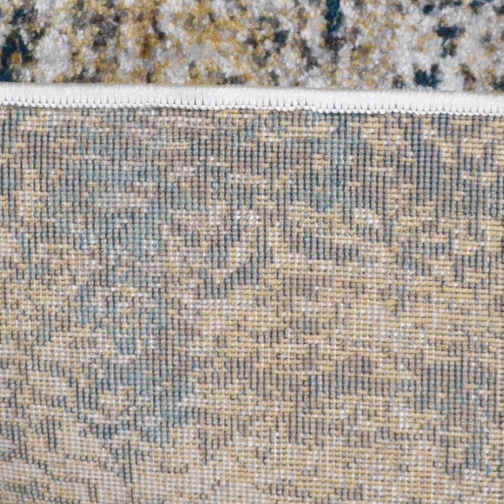 Varsha Machine Woven Heatset Polypropylene Area Rug - BBH HOMES LLC