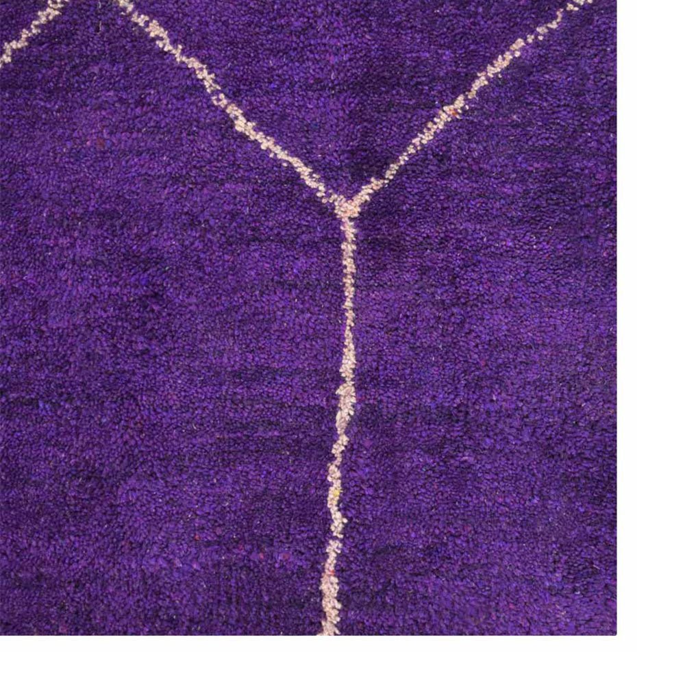 Vedika Hand Knotted Silk Blue Area Rug - BBH HOMES LLC