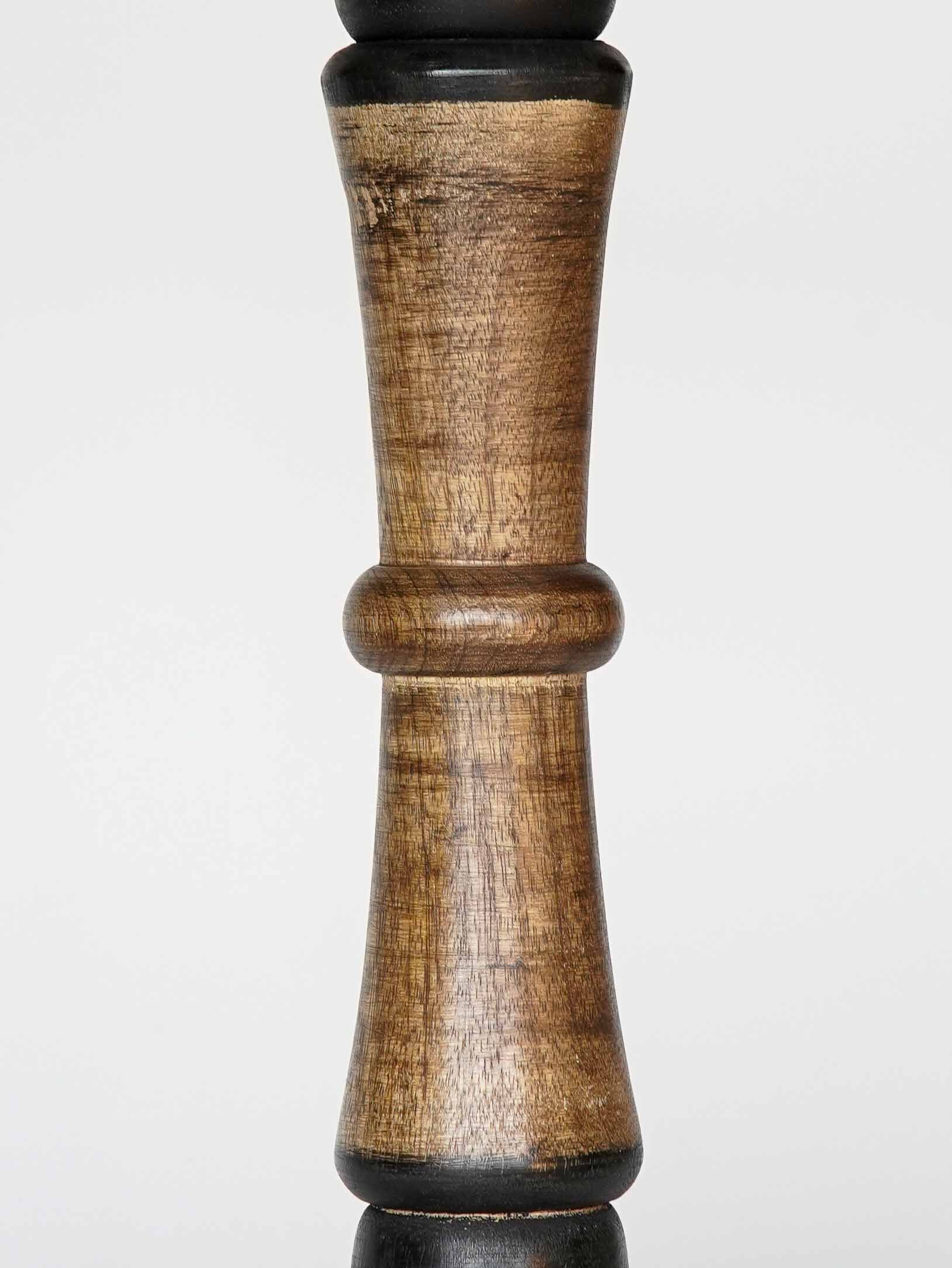 Duality Pillar Candle Holder