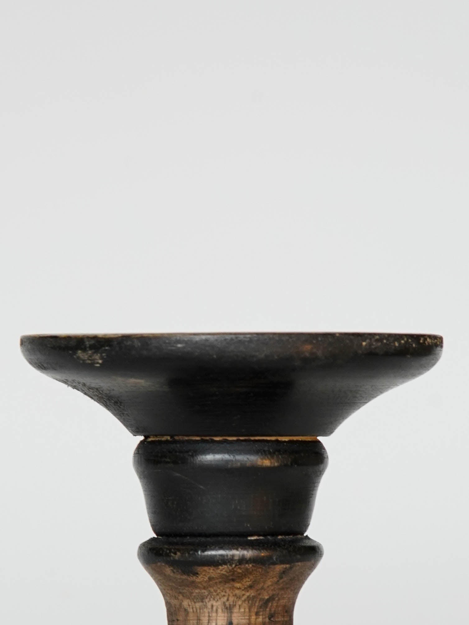 Duality Pillar Candle Holder