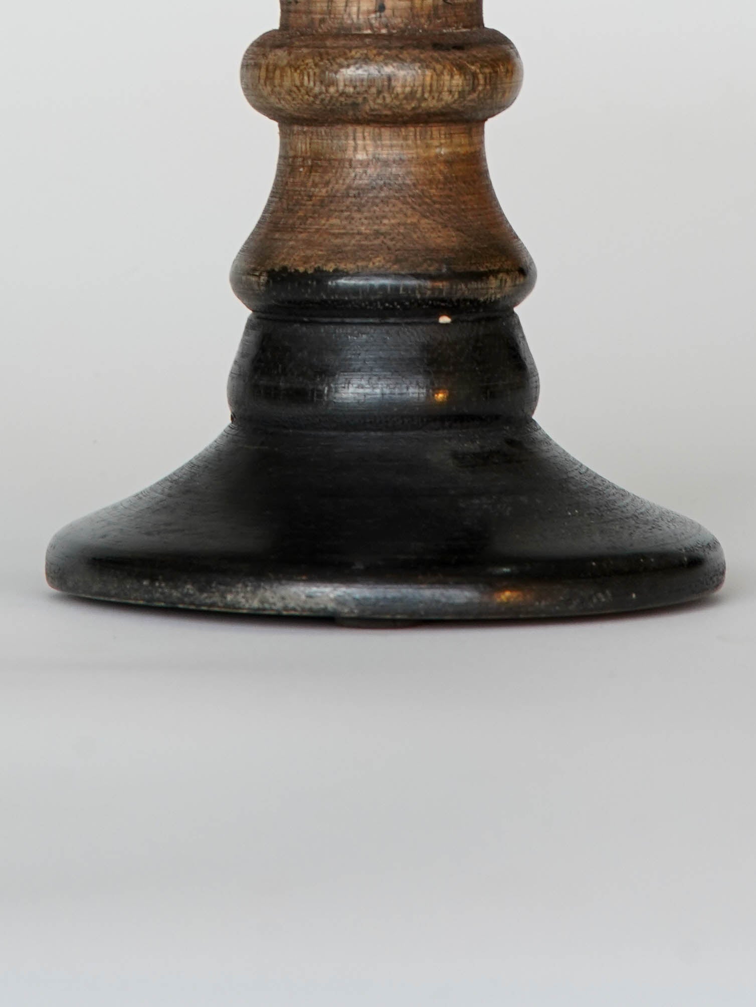 Duality Pillar Candle Holder