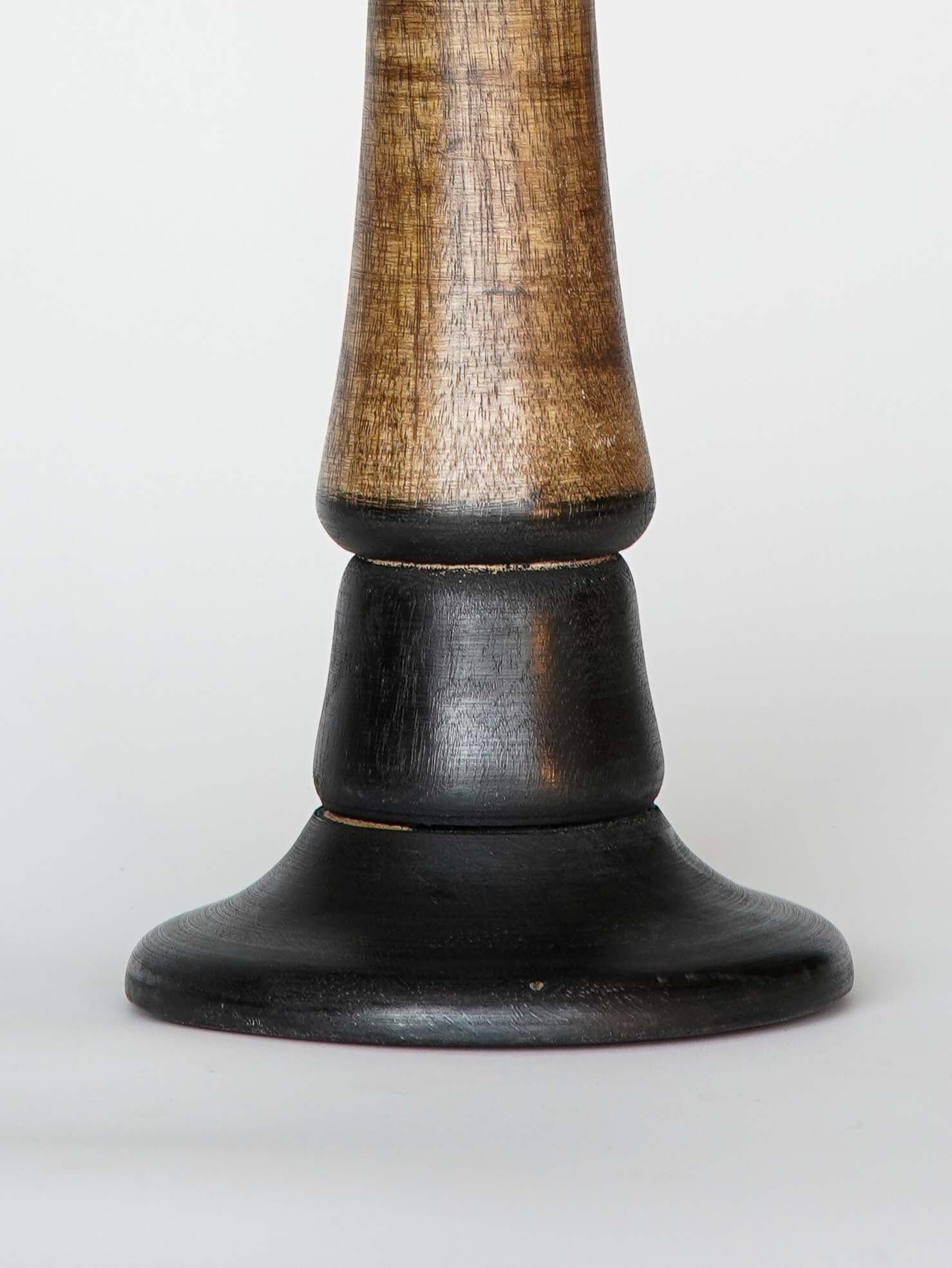 Duality Pillar Candle Holder