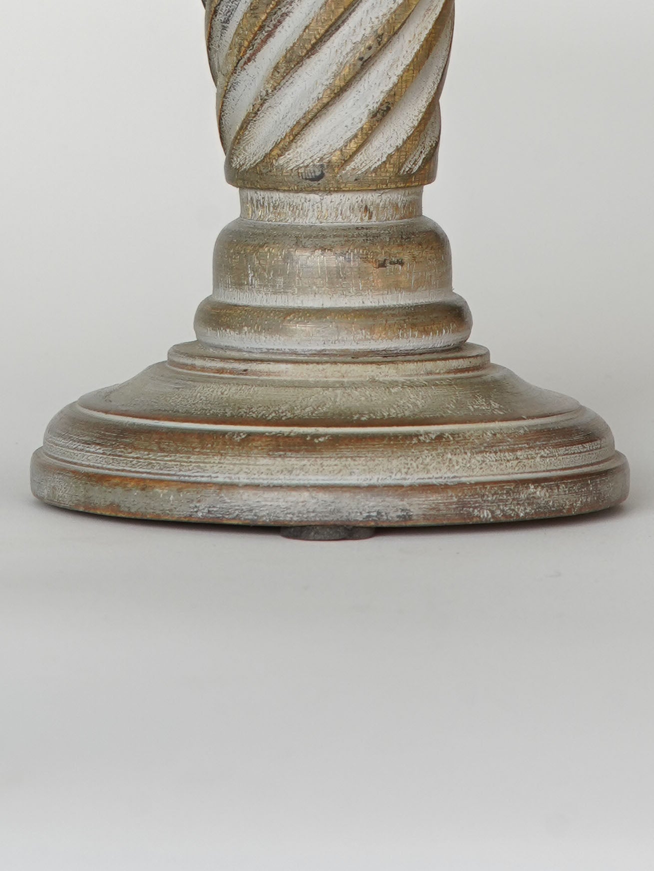 Helix Pillar Candle Holder