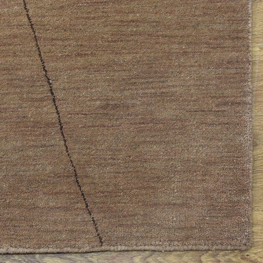 X Hand Knotted Wool Rug - BBH HOMES LLC
