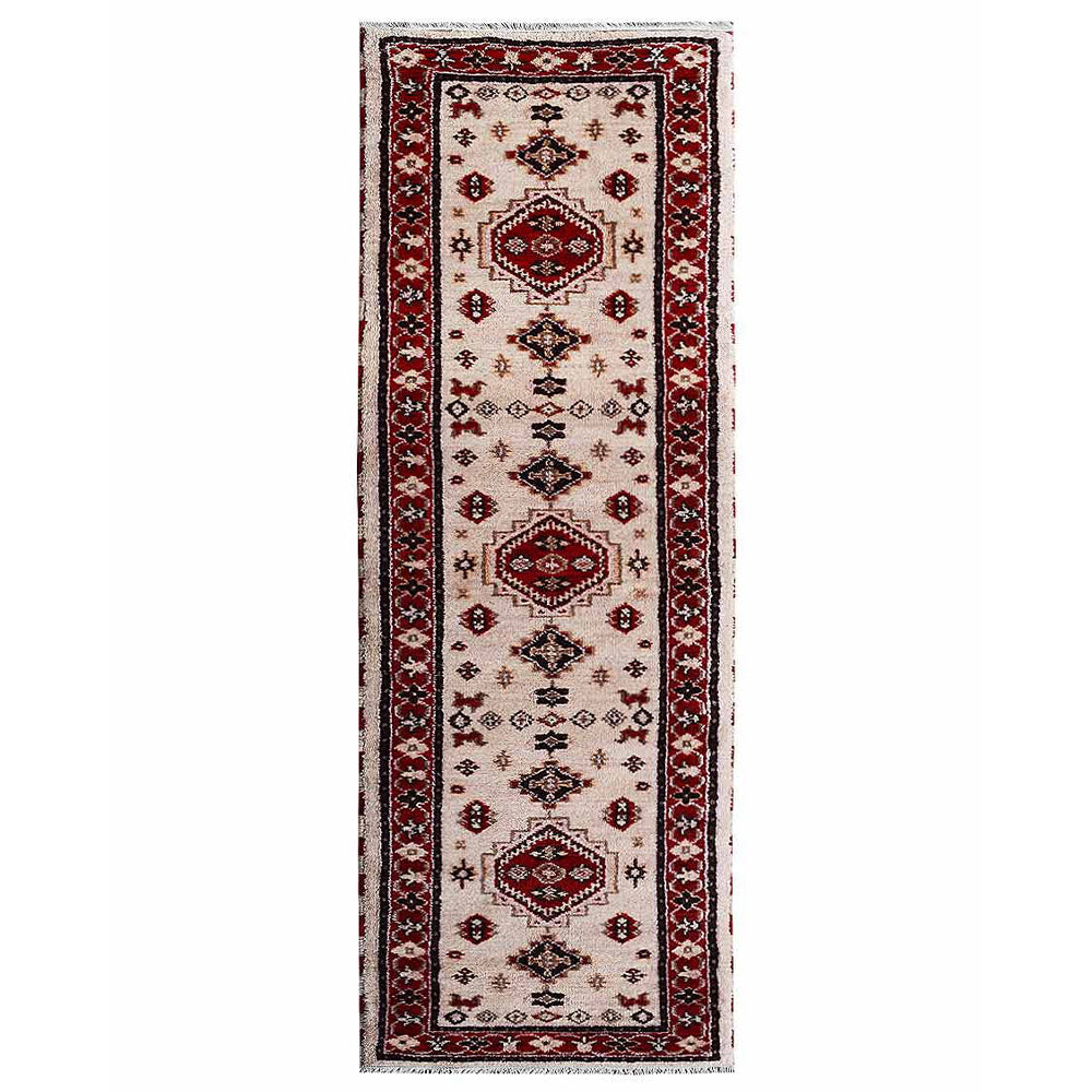 Aryavarta Hand Knotted Oriental Rug