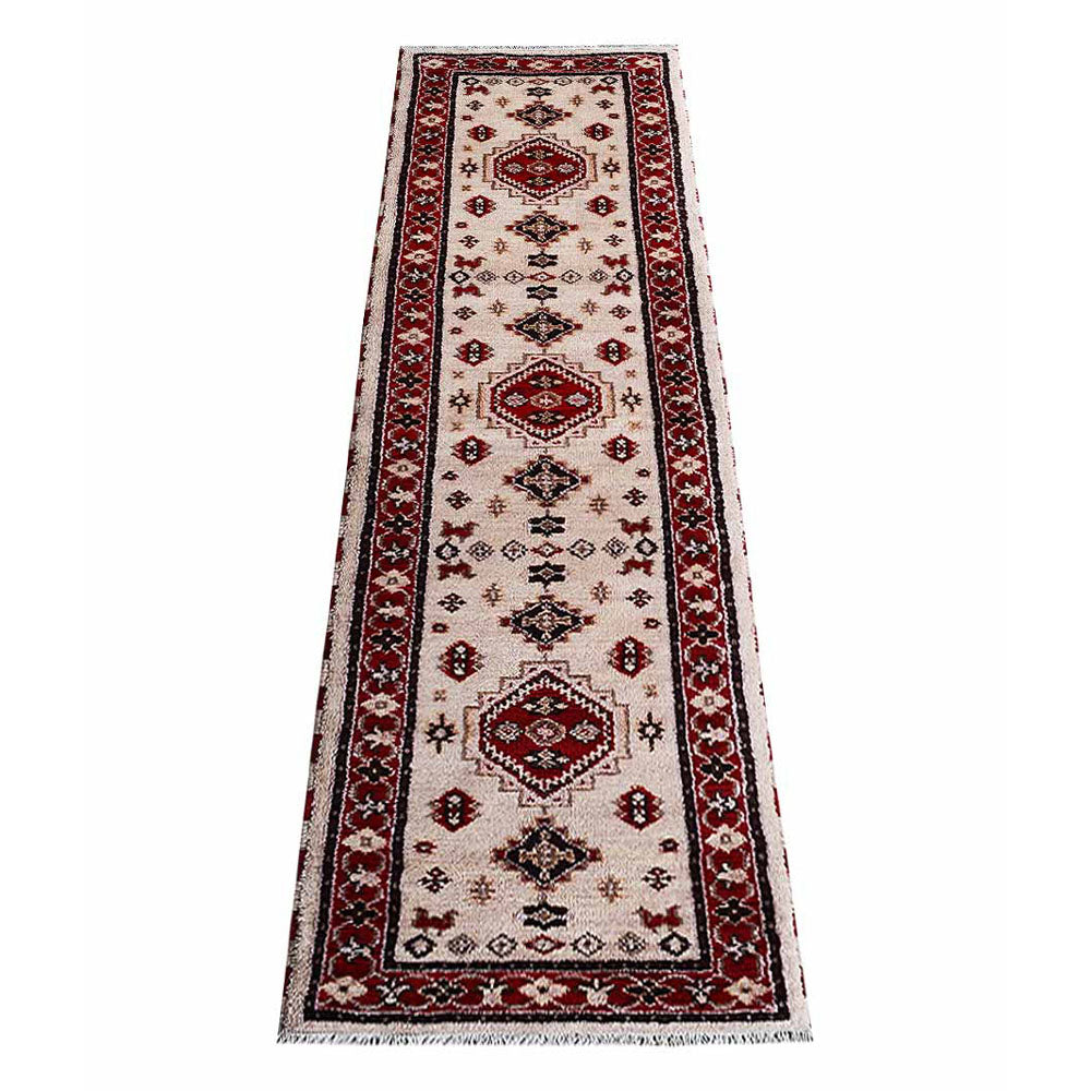 Aryavarta Hand Knotted Oriental Rug