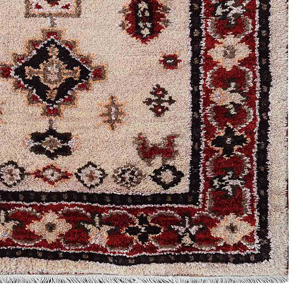 Aryavarta Hand Knotted Oriental Rug