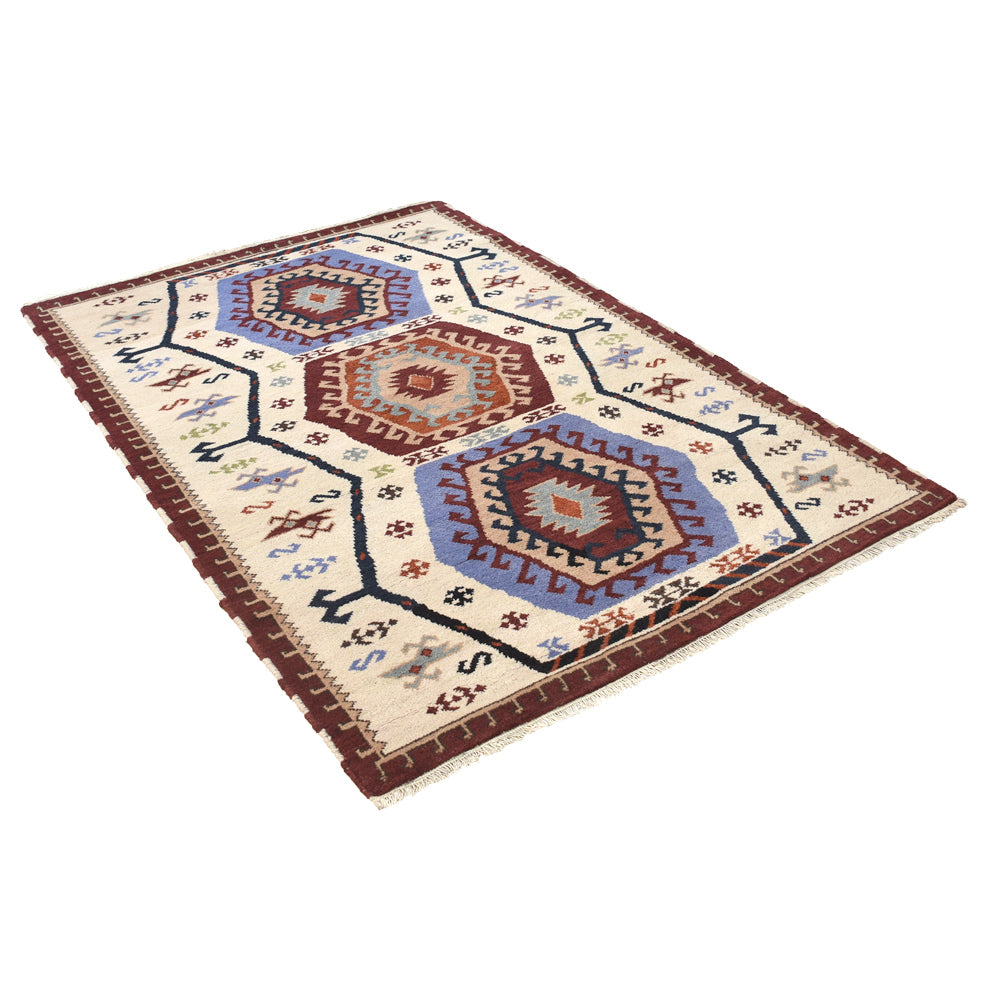Aarohan Hand Knotted Oriental Rug
