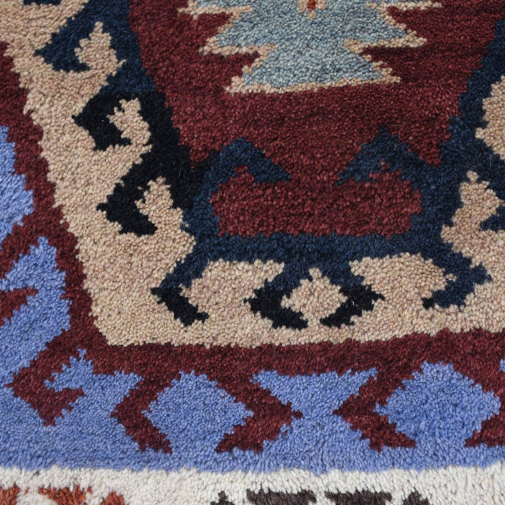Aarohan Hand Knotted Oriental Rug