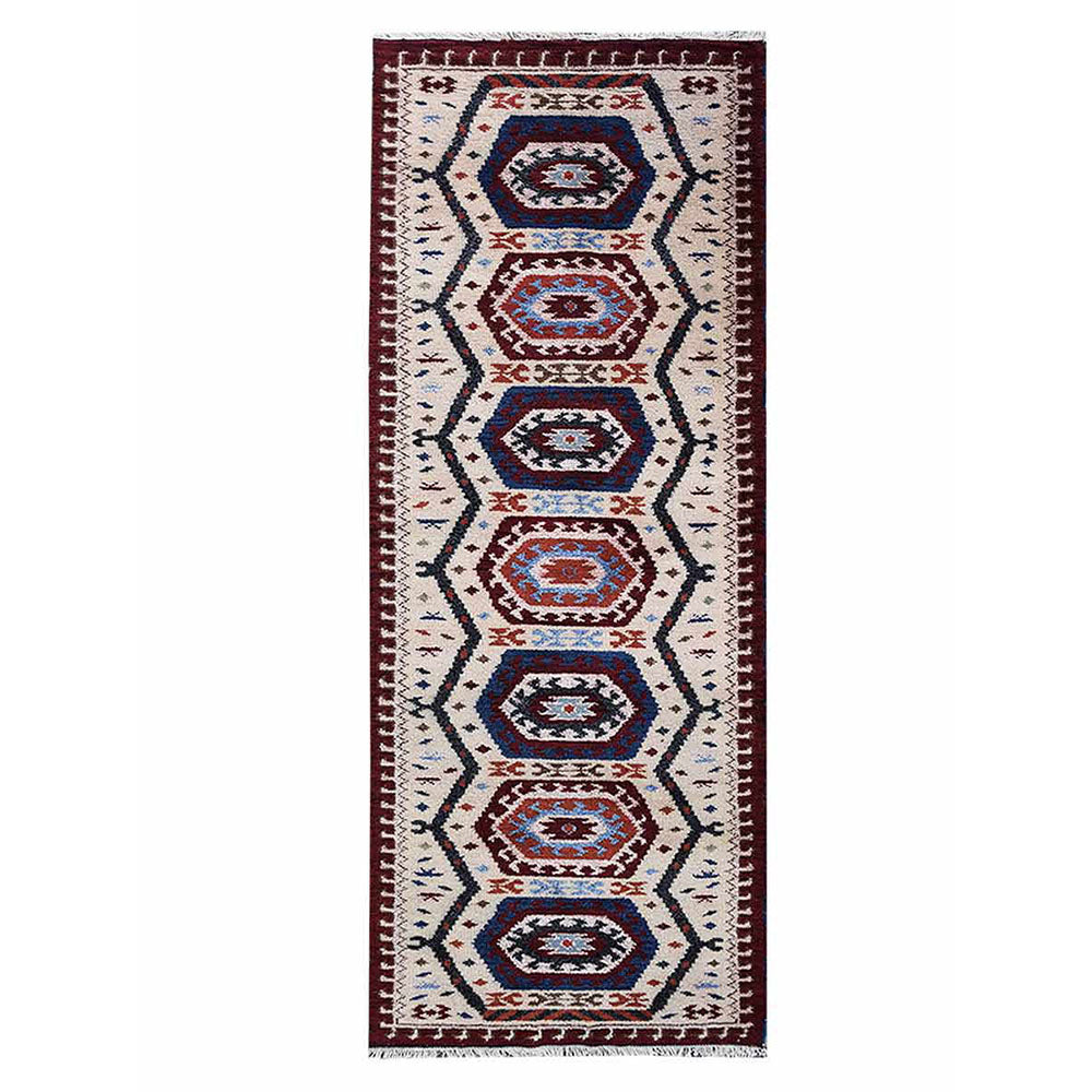 Aarohan Hand Knotted Oriental Rug