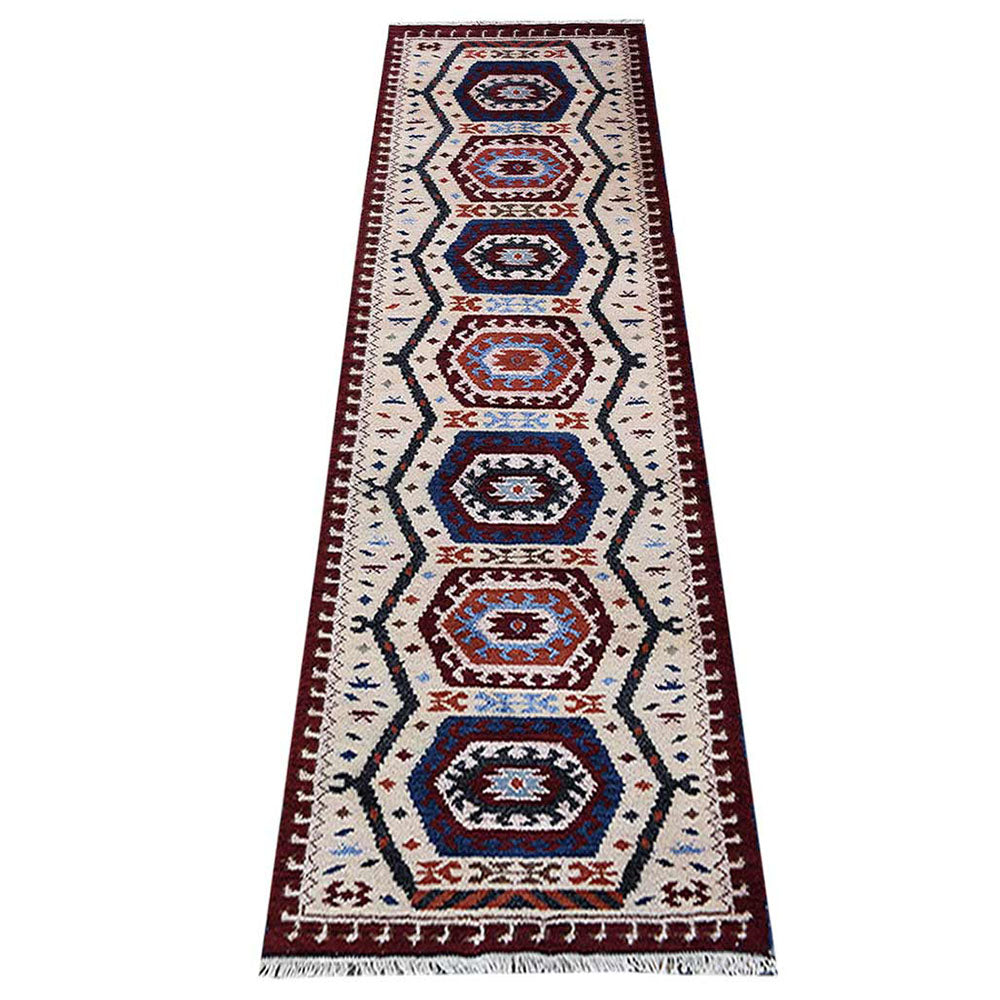 Aarohan Hand Knotted Oriental Rug