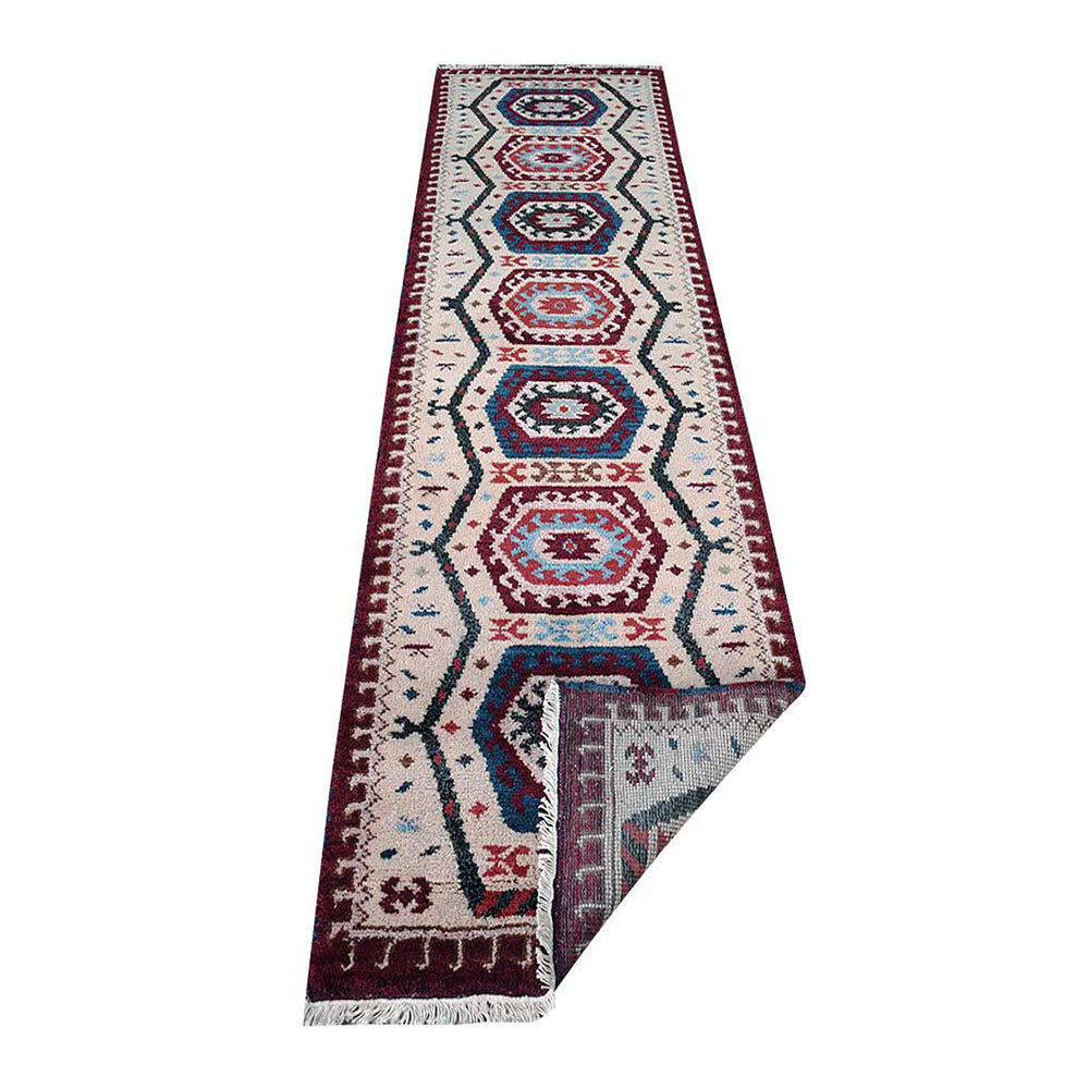 Aarohan Hand Knotted Oriental Rug