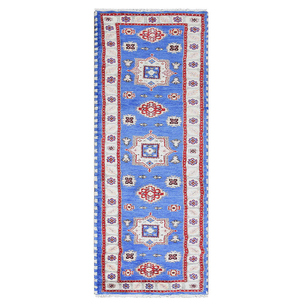 Vividha Hand Knotted Oriental Rug