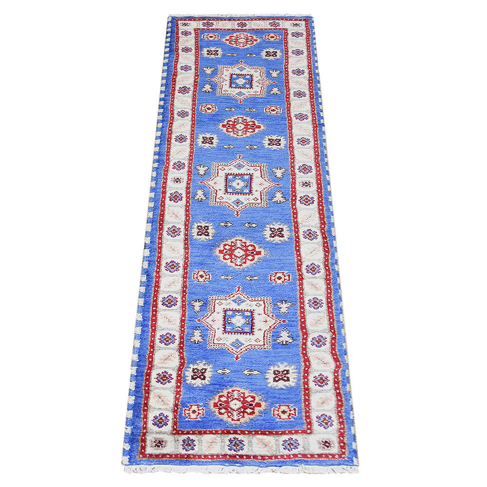 Vividha Hand Knotted Oriental Rug