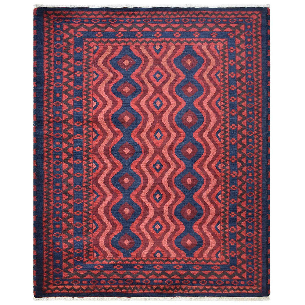 Seraphina Hand Knotted Oriental Rug