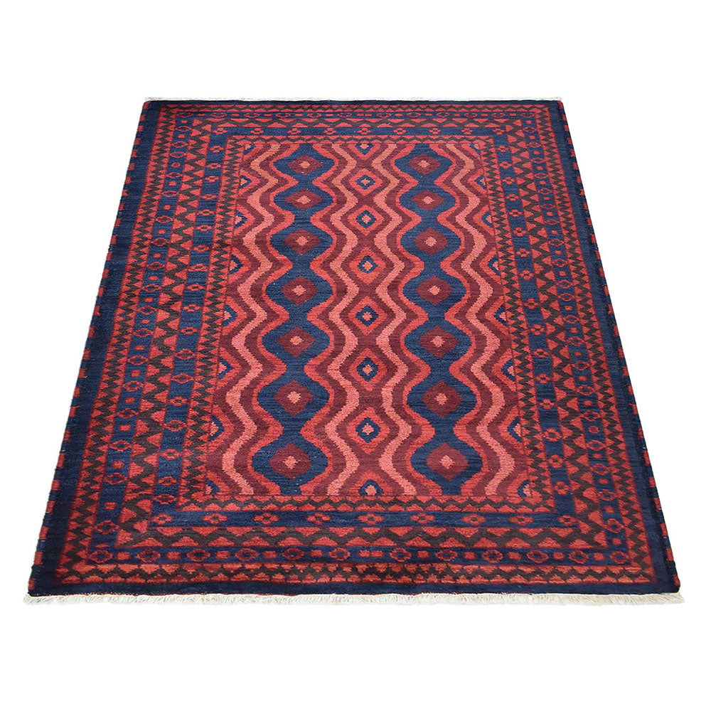 Seraphina Hand Knotted Oriental Rug