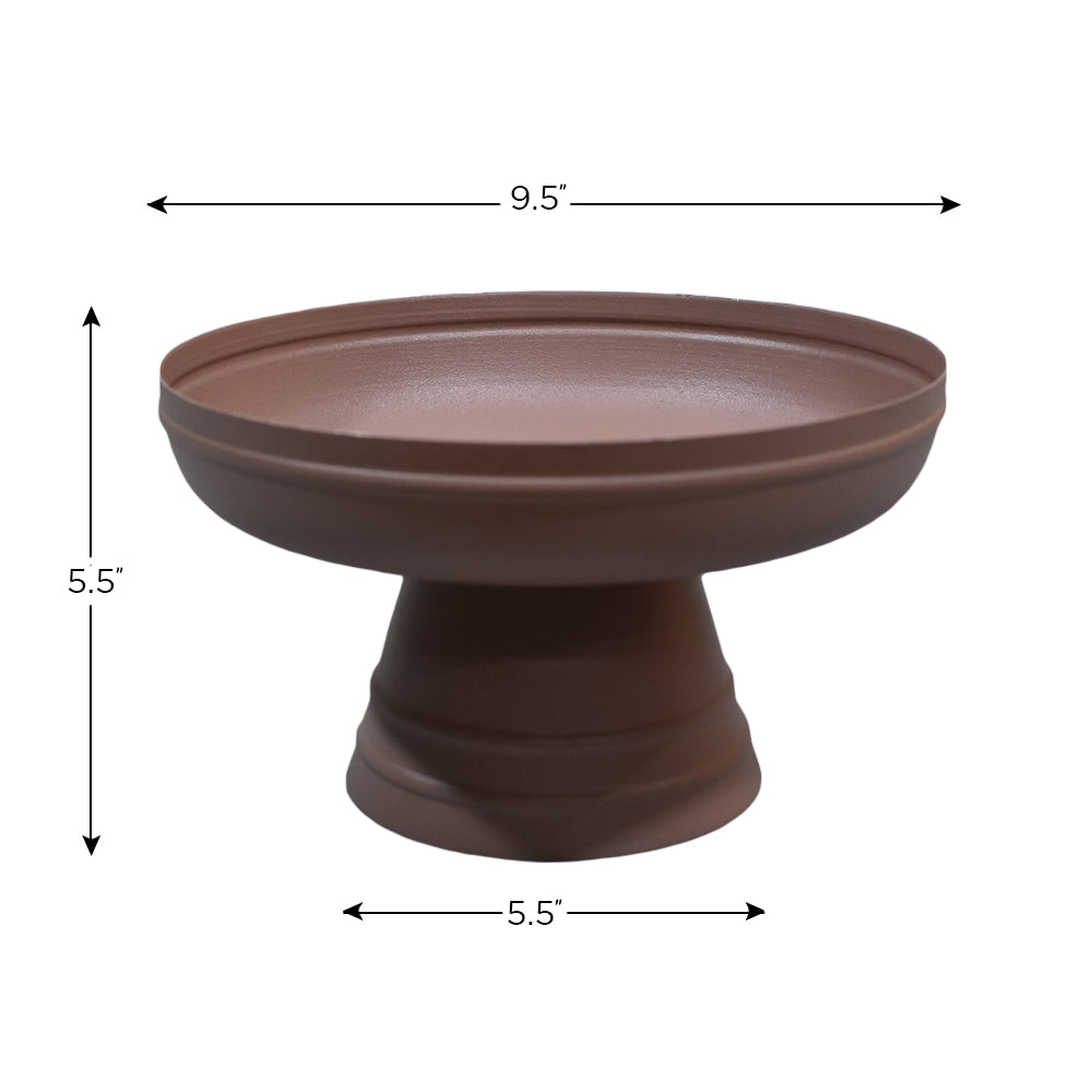 Pedestal Bowl