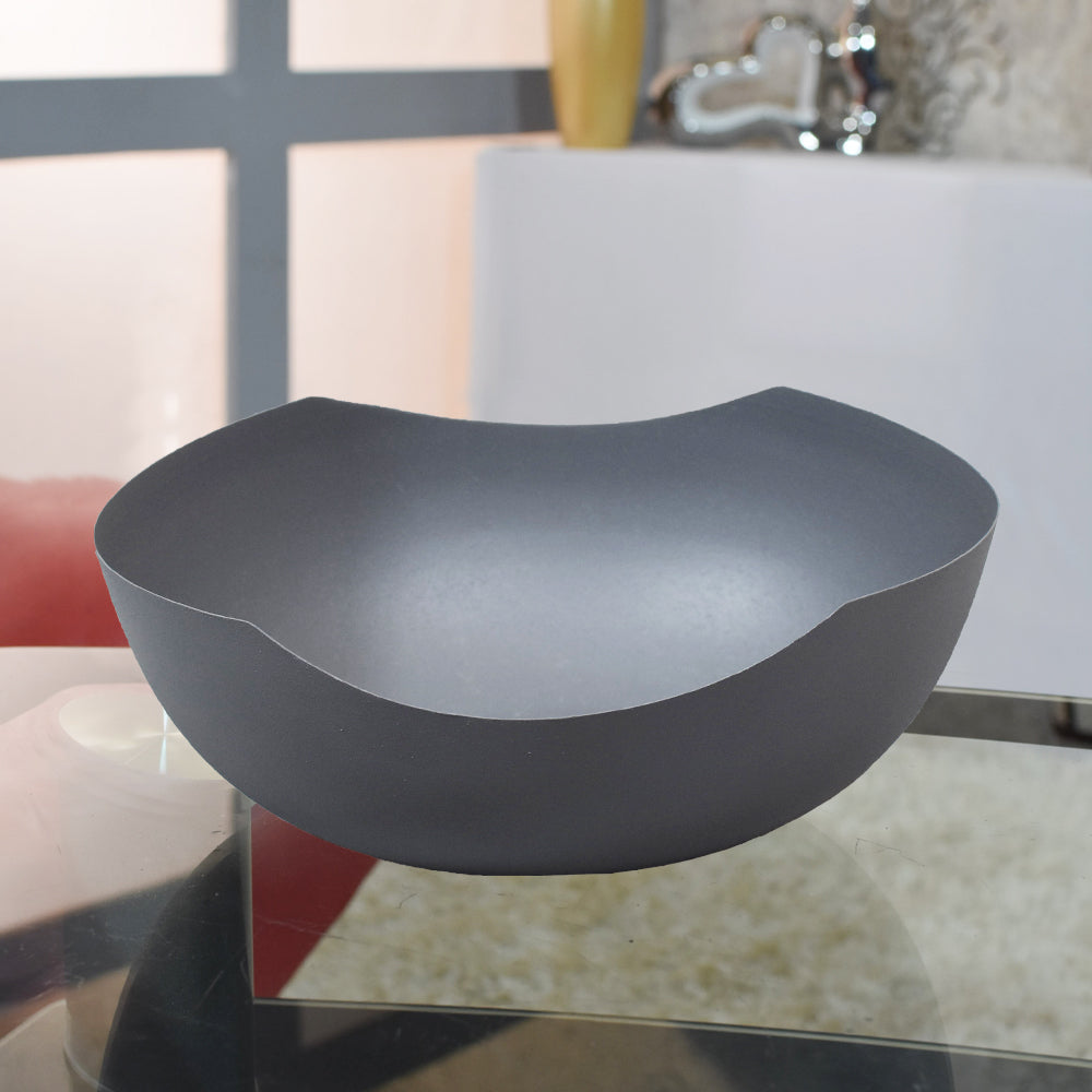 Sculptura Aluminium Bowl