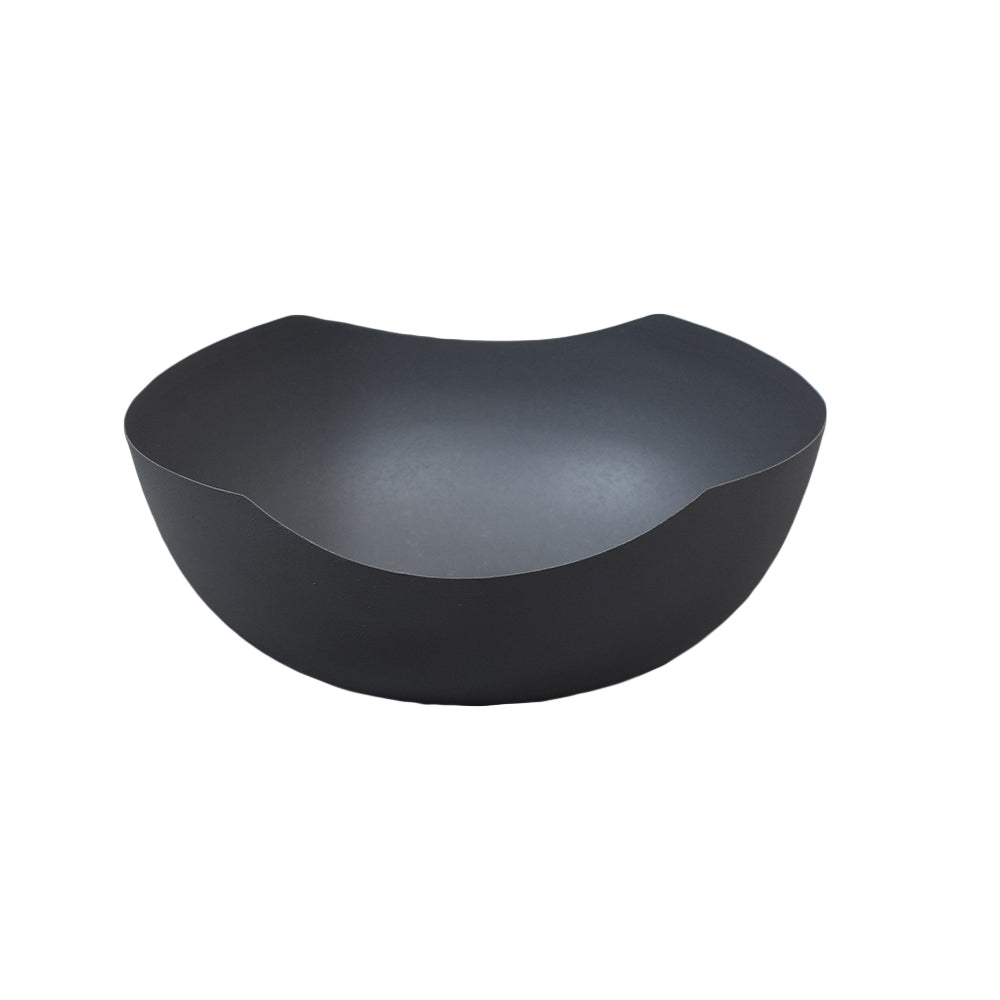 Sculptura Aluminium Bowl