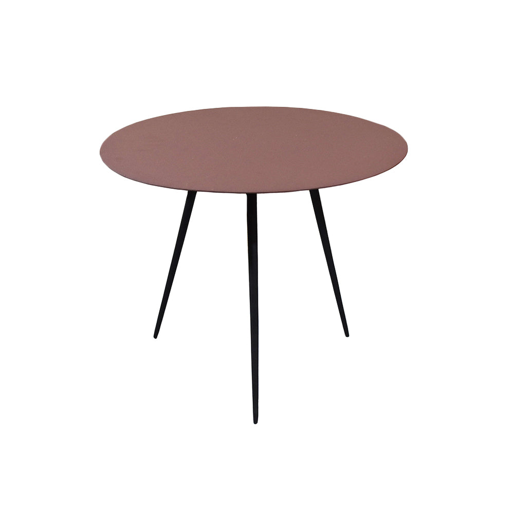 Adorn Rust Side Table