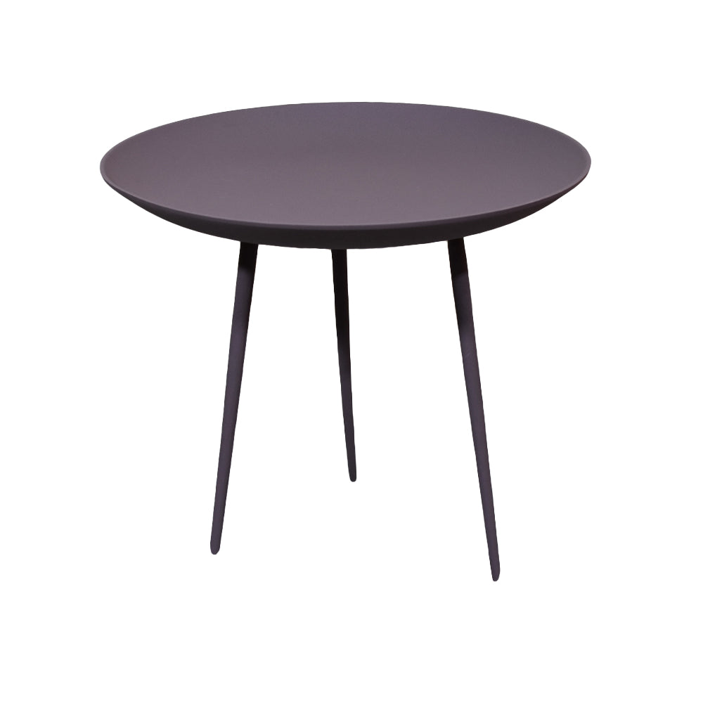 Bloom Purple Side Table