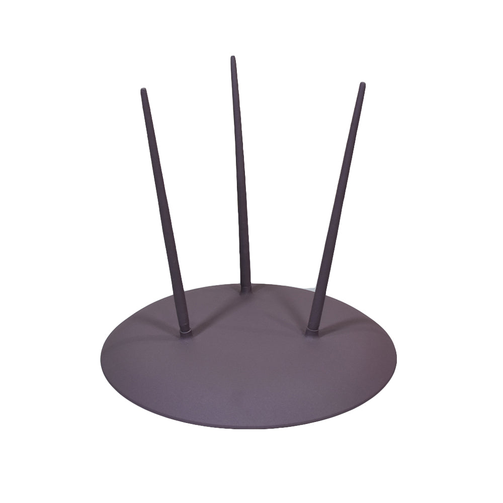 Bloom Purple Side Table