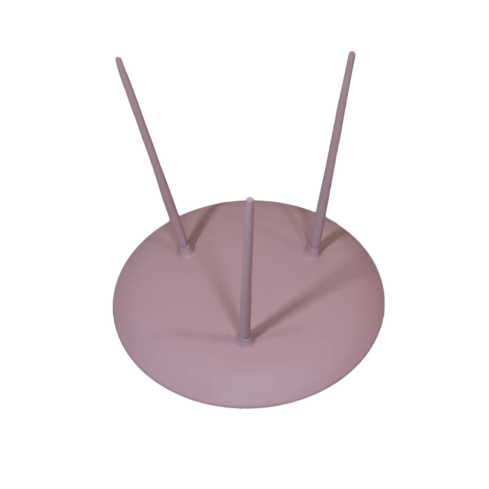 Bloom Pink Side Table