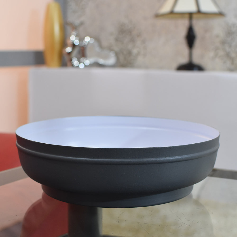 Smooth Curved Bowl