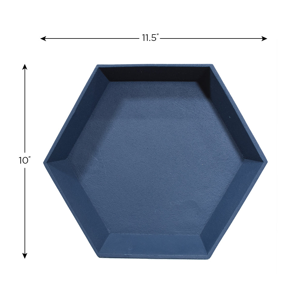 Hexa Aluminum Bowl