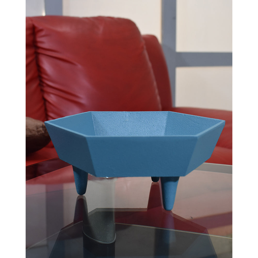 Hexa Aluminum Bowl