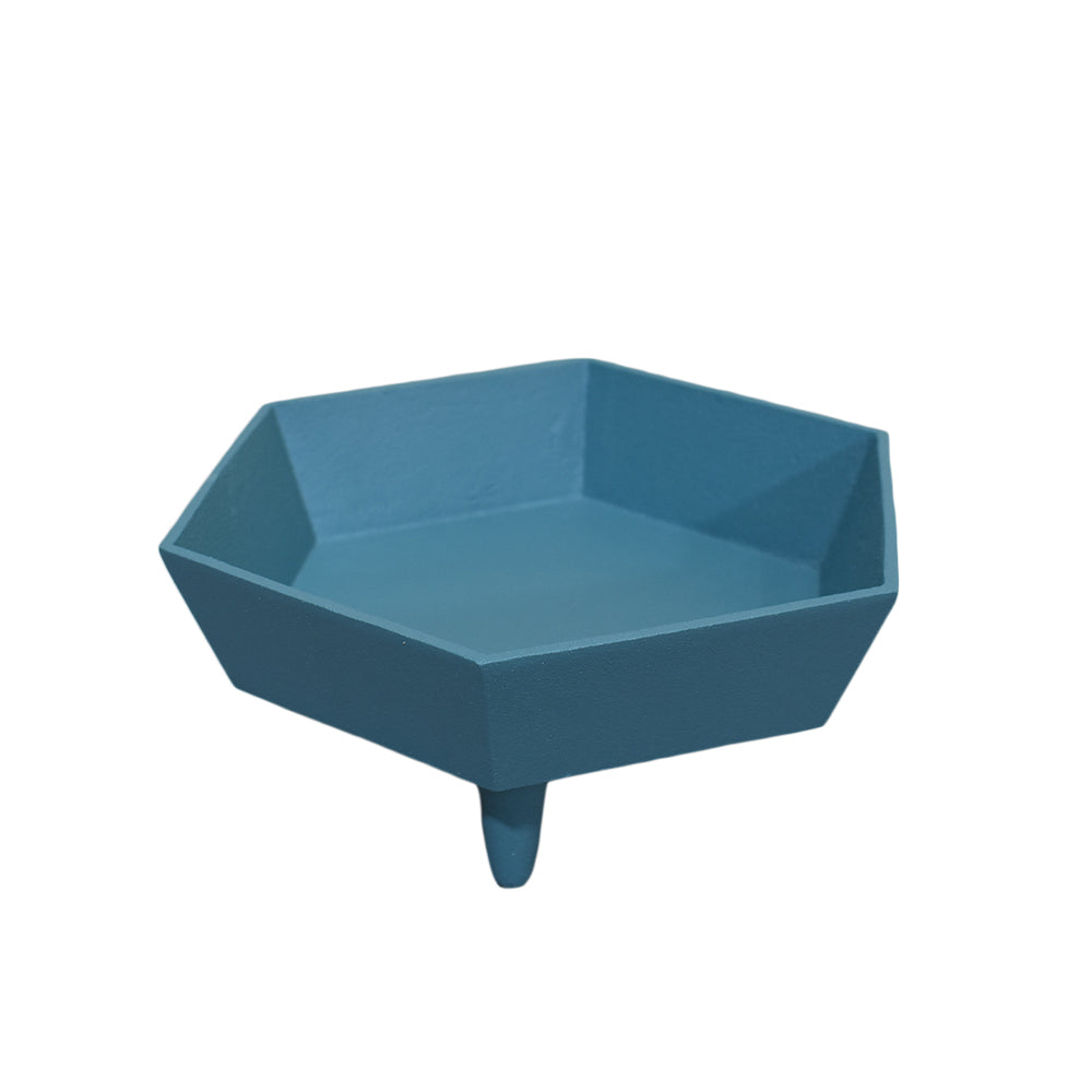 Hexa Aluminum Bowl