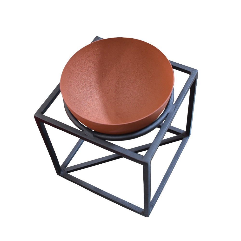 Geo Sphere Pot Planters