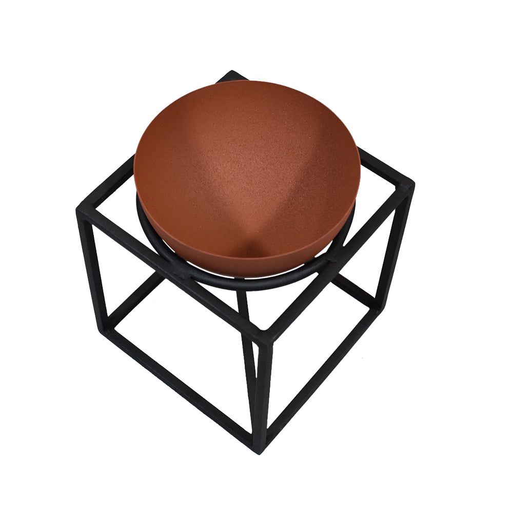 Geo Sphere Pot Planters