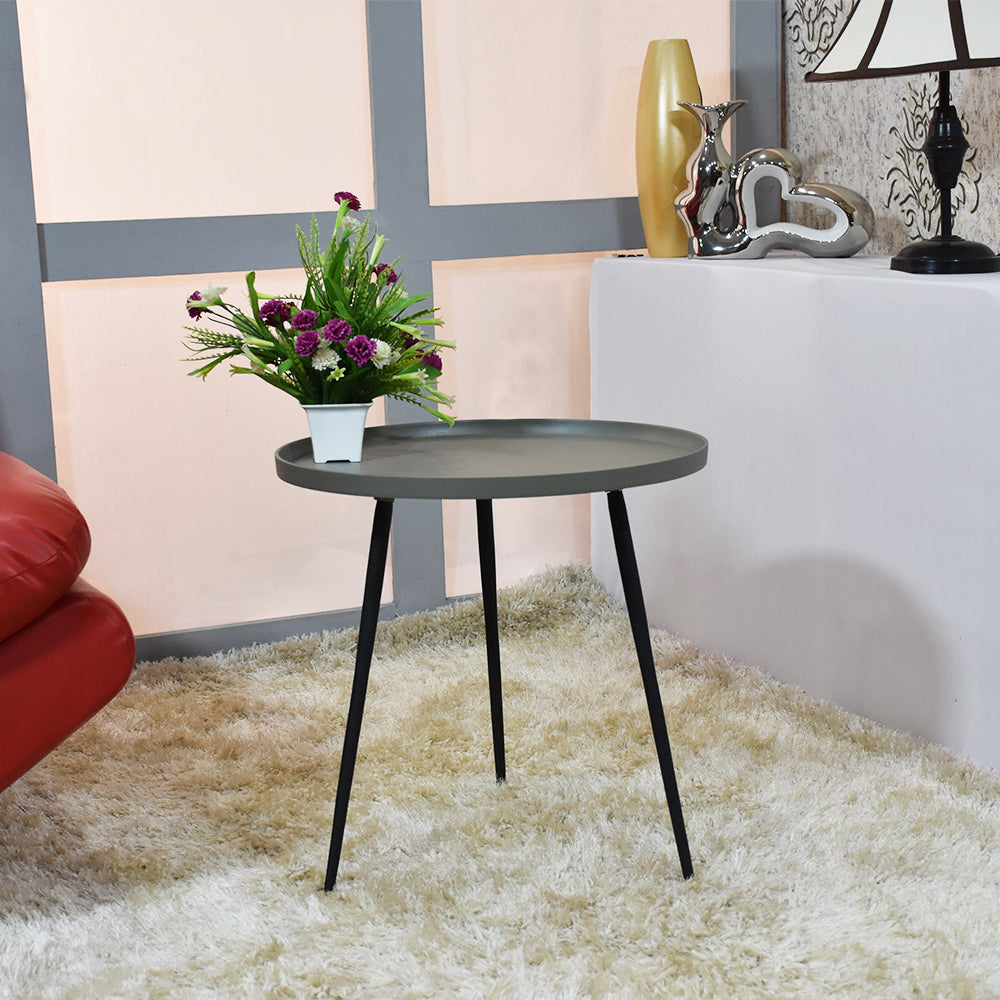 Verde Green Side Table