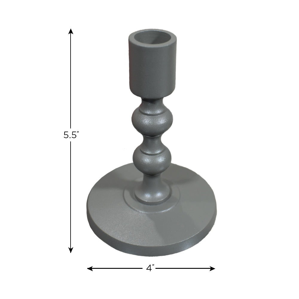 Zenith Pillar Candle Holder