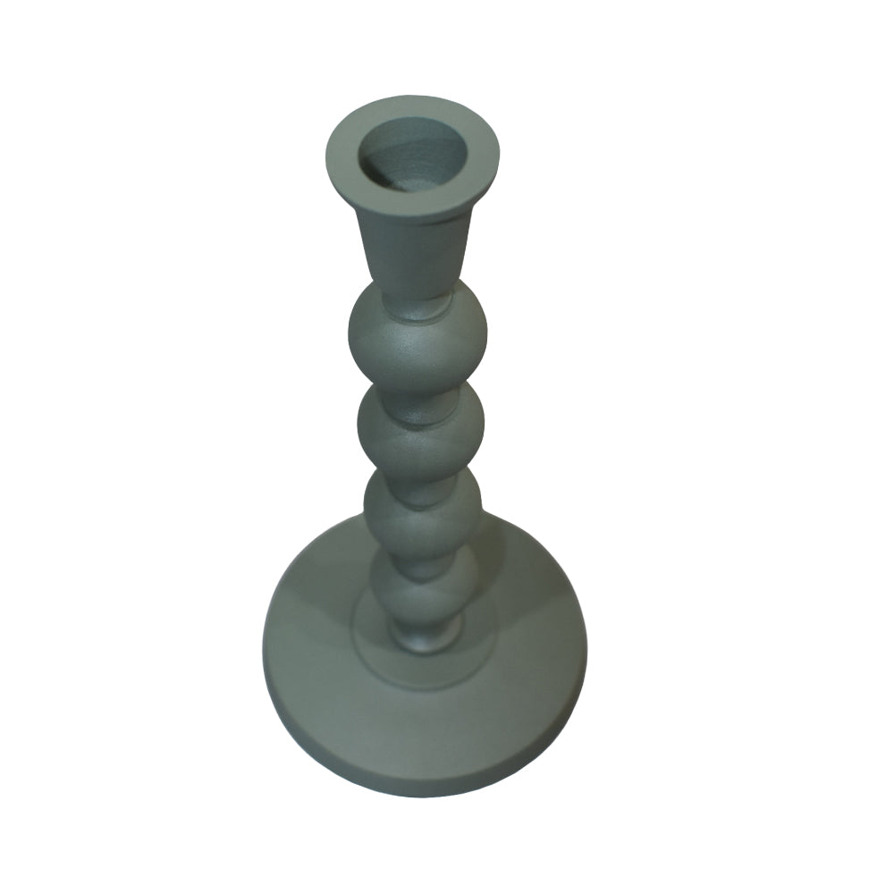 Serenity Spindle Pillar Candle Holder