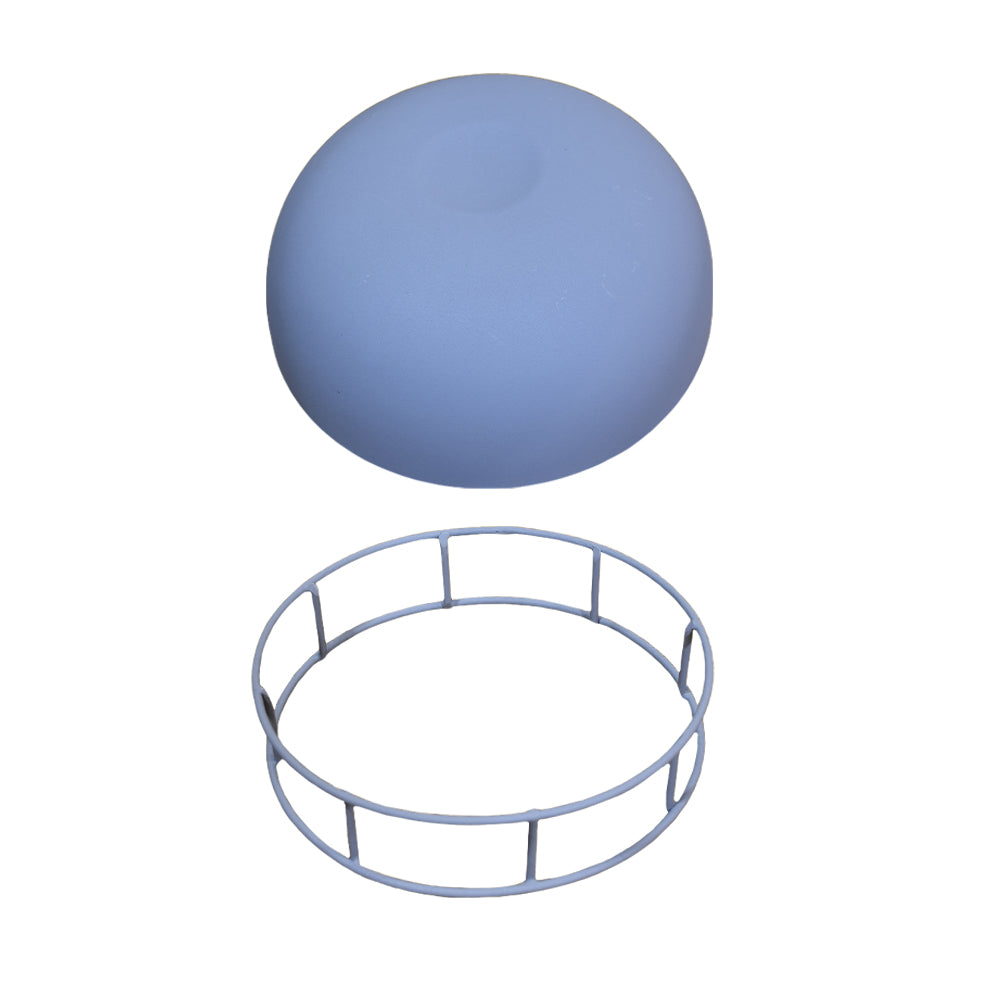 Circlet Gray Bowl