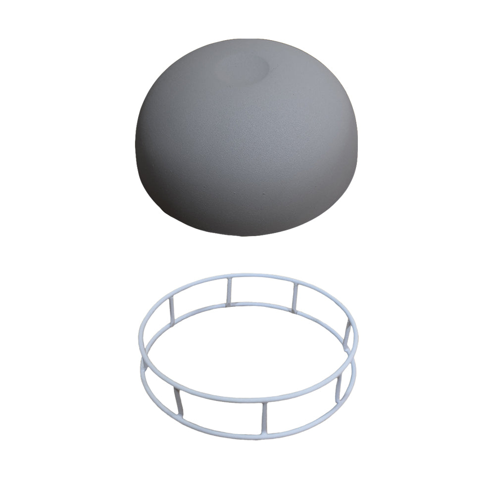 Circlet Off White Bowl