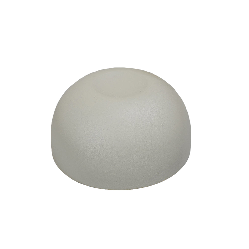 Radiant Steel Bowl